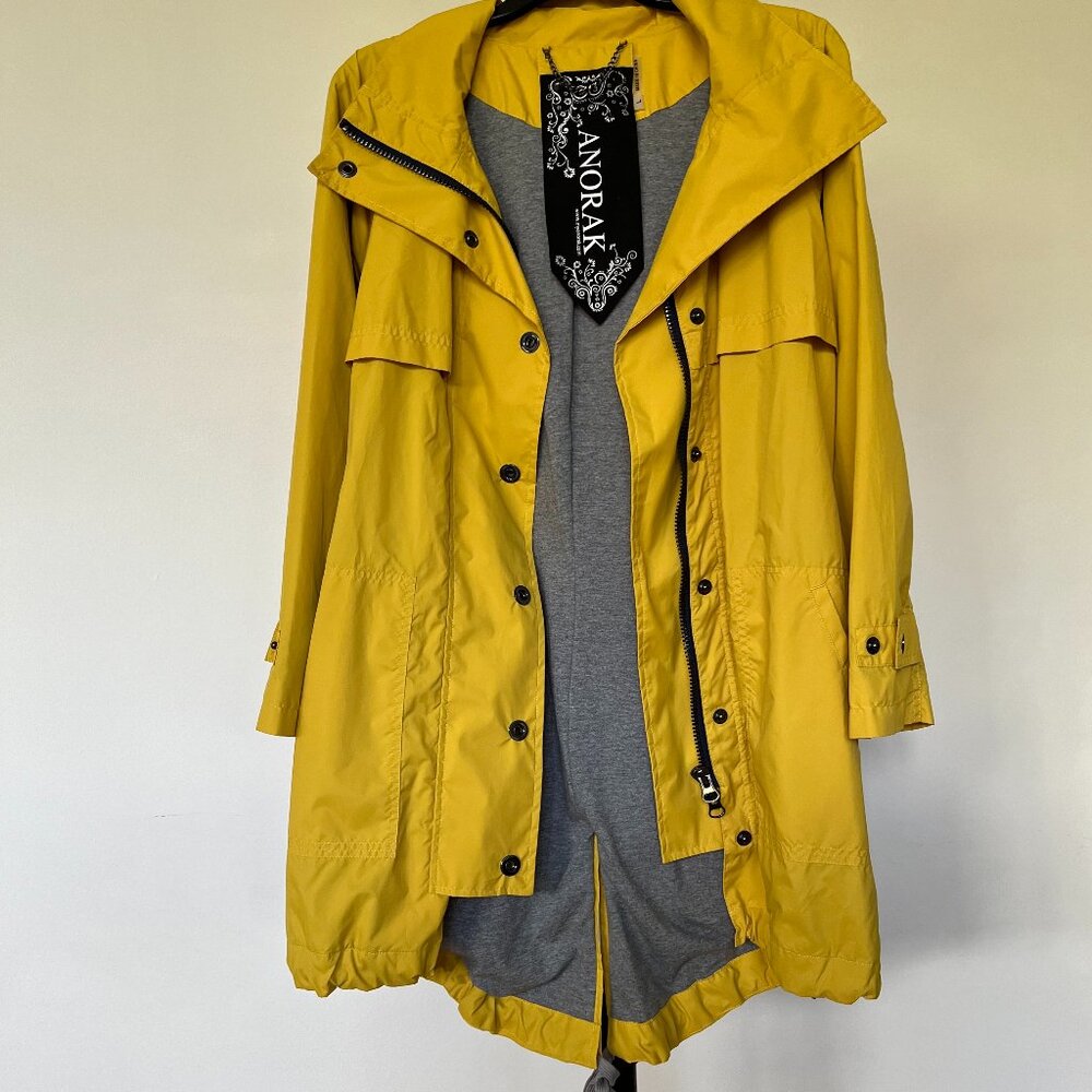 Anorak Rain Jacket